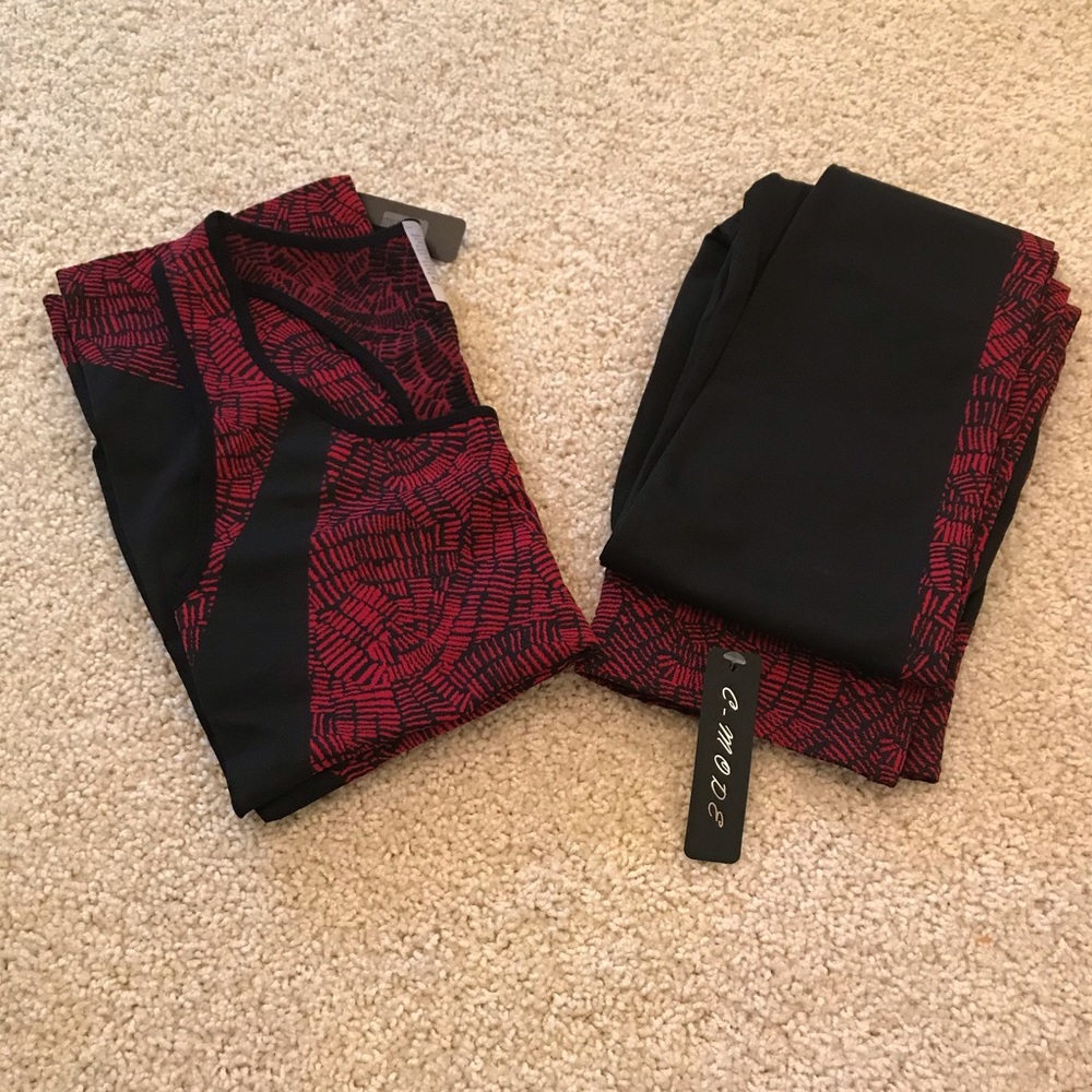 Work out outfit 🏋️‍♀️